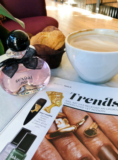 Michel Germain Sexual Noir: Fragrance Review