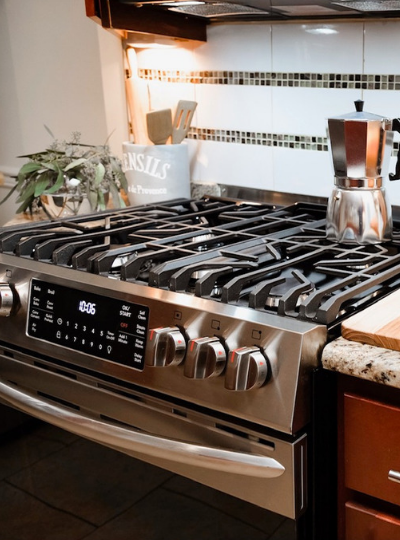 Review of Frigidaire’s New Gallery Range with Air Fry