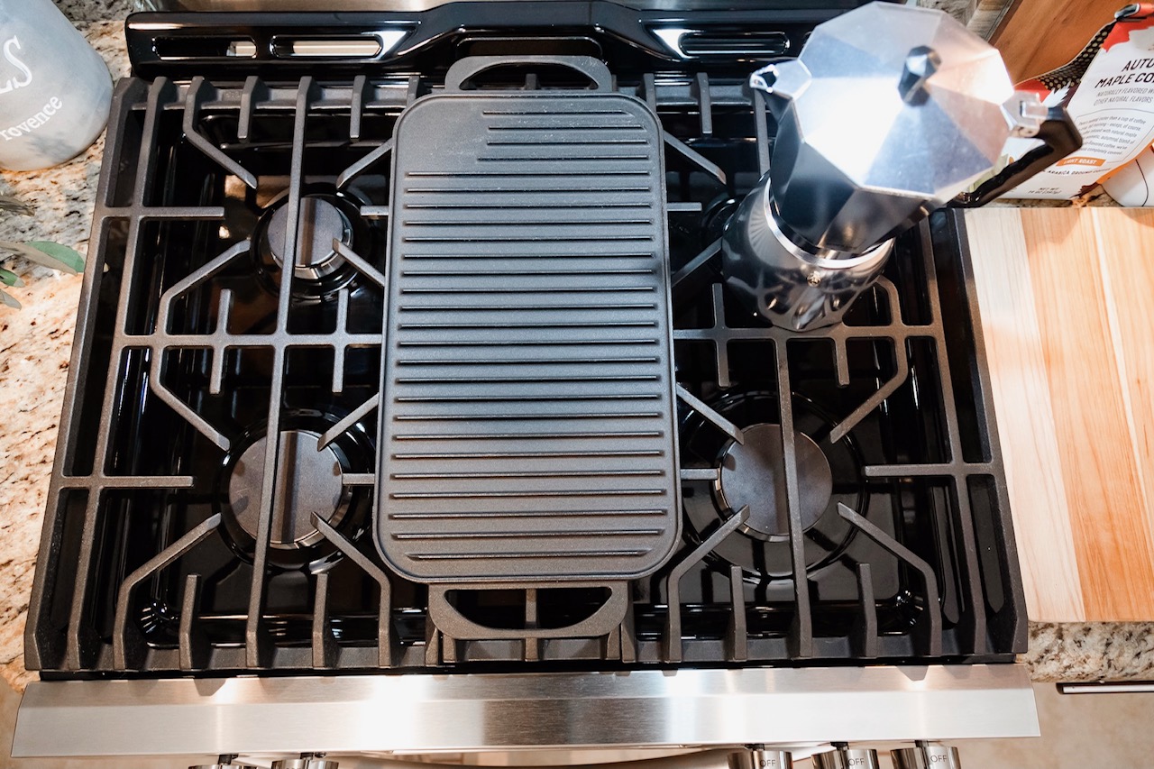 Frigidaire Range with Air Fry