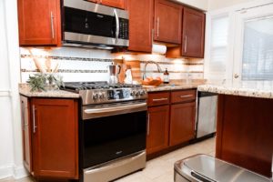 Frigidaire Range with Air Fry