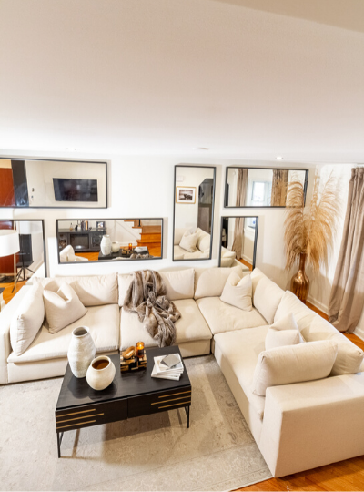 Interested in a Modular Sofa Sectional? Keep Reading…