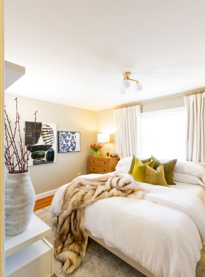5 Tips to Turn Your Bedroom Into A 5-Star Hotel