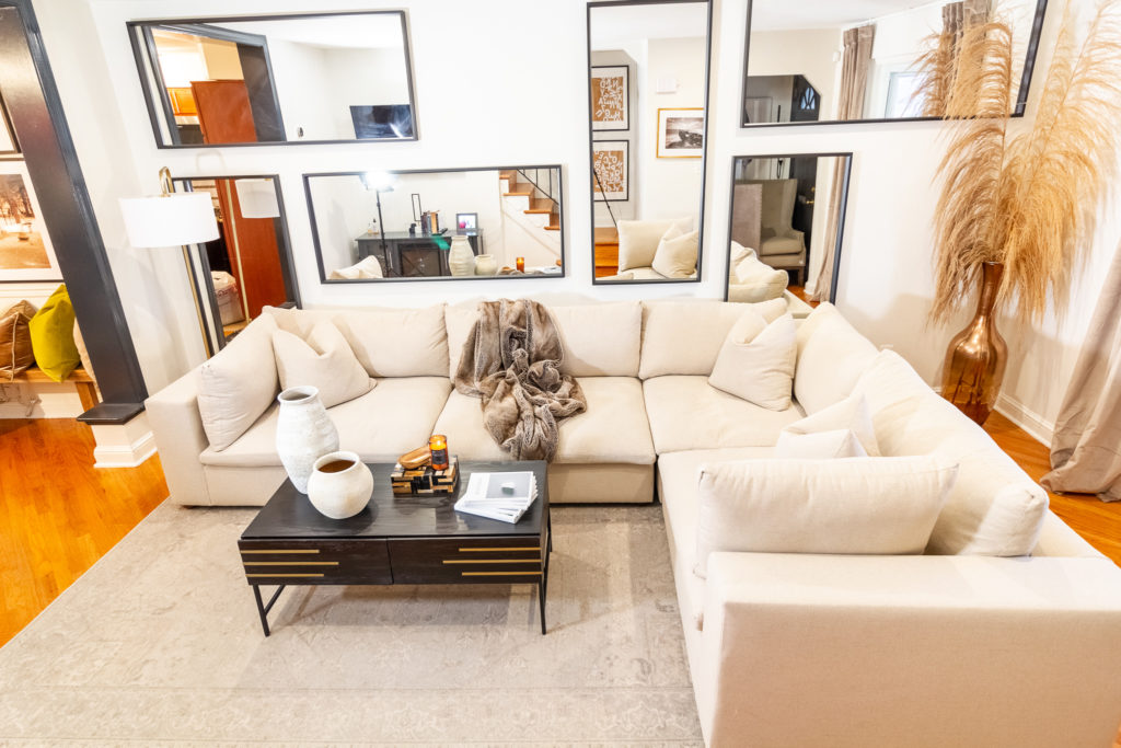 Apt2B Goliath Modular Sofa Sectional
