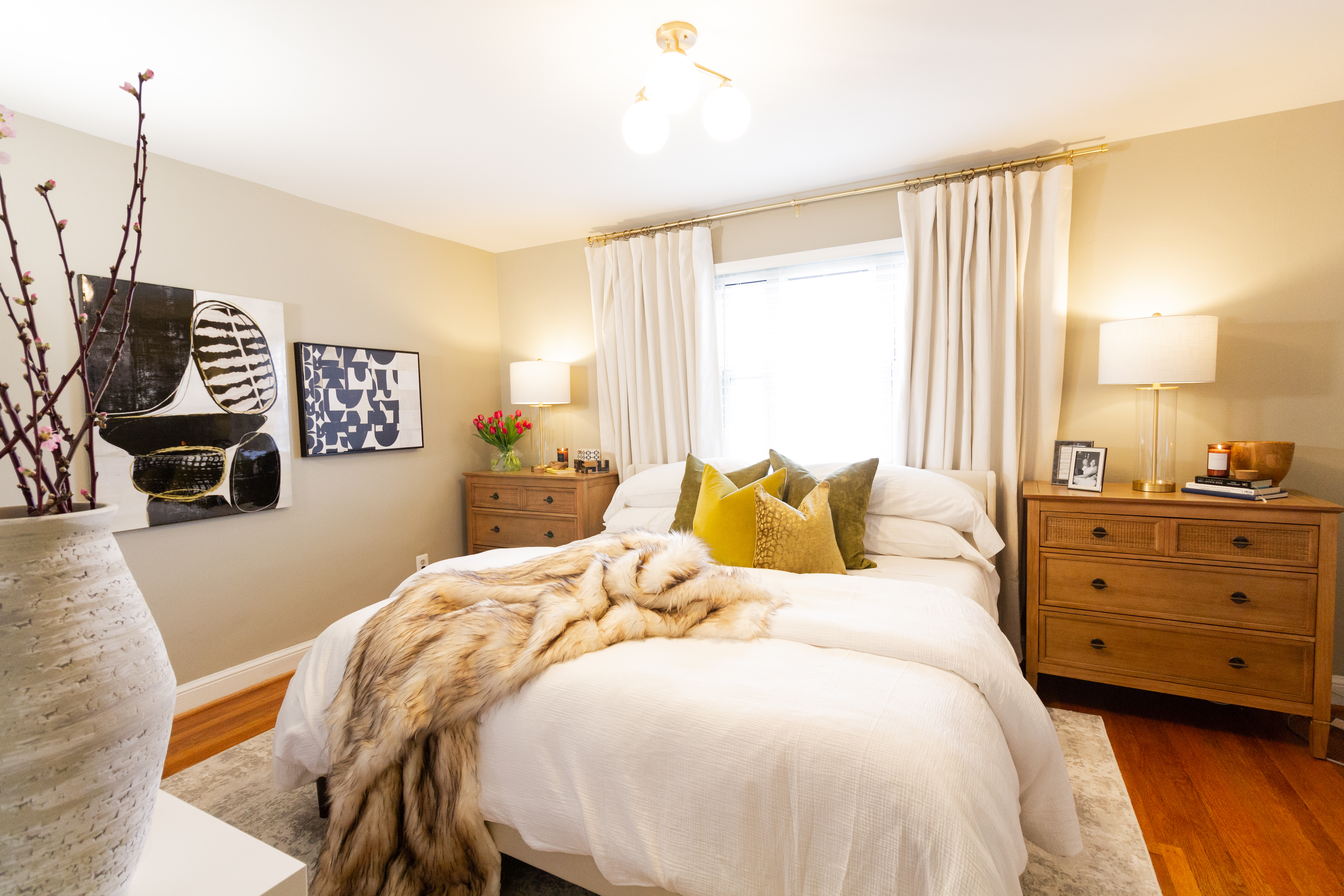 Rashida Banks Master Bedroom Picture 1