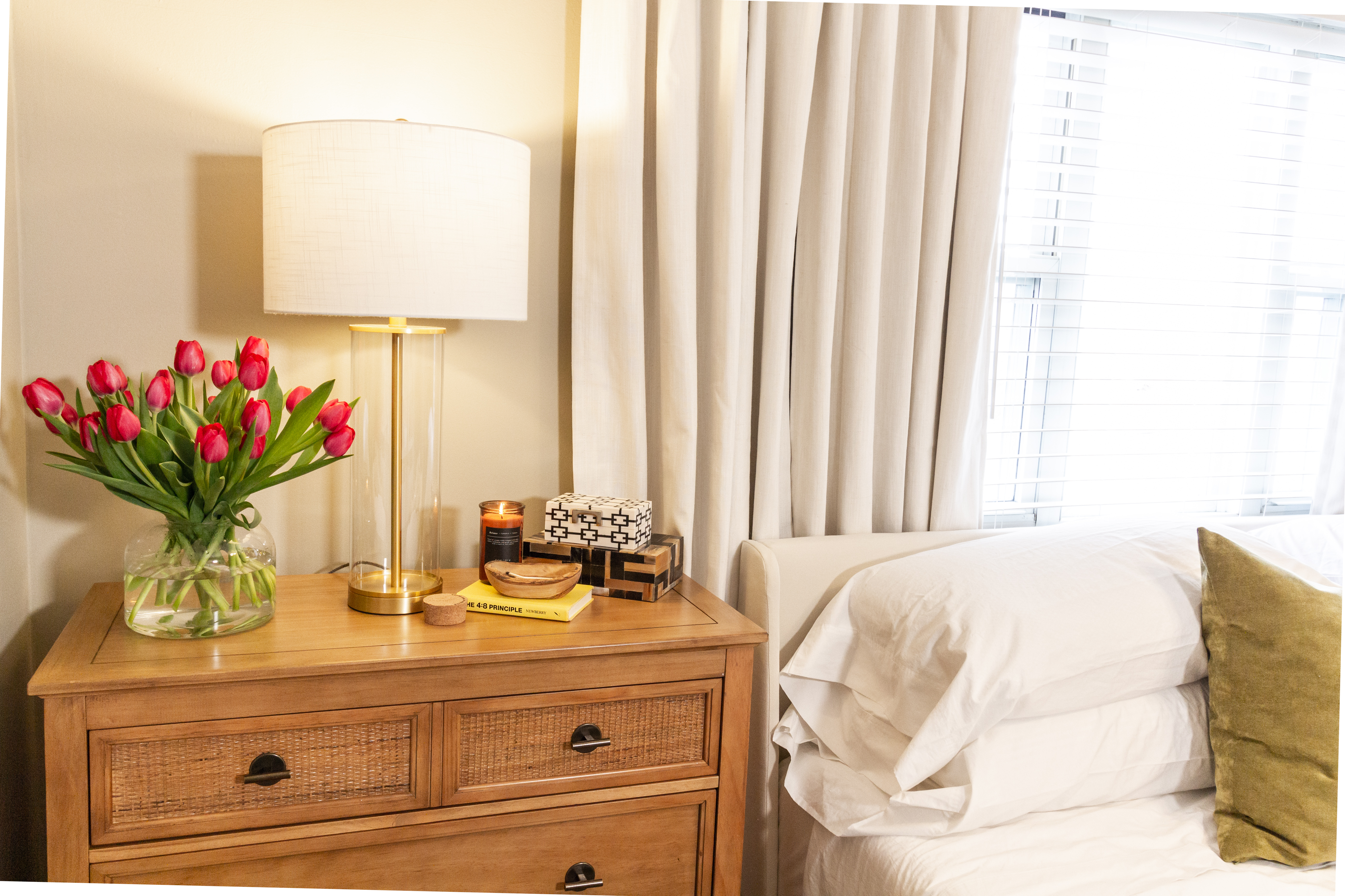 Table top of Dresser