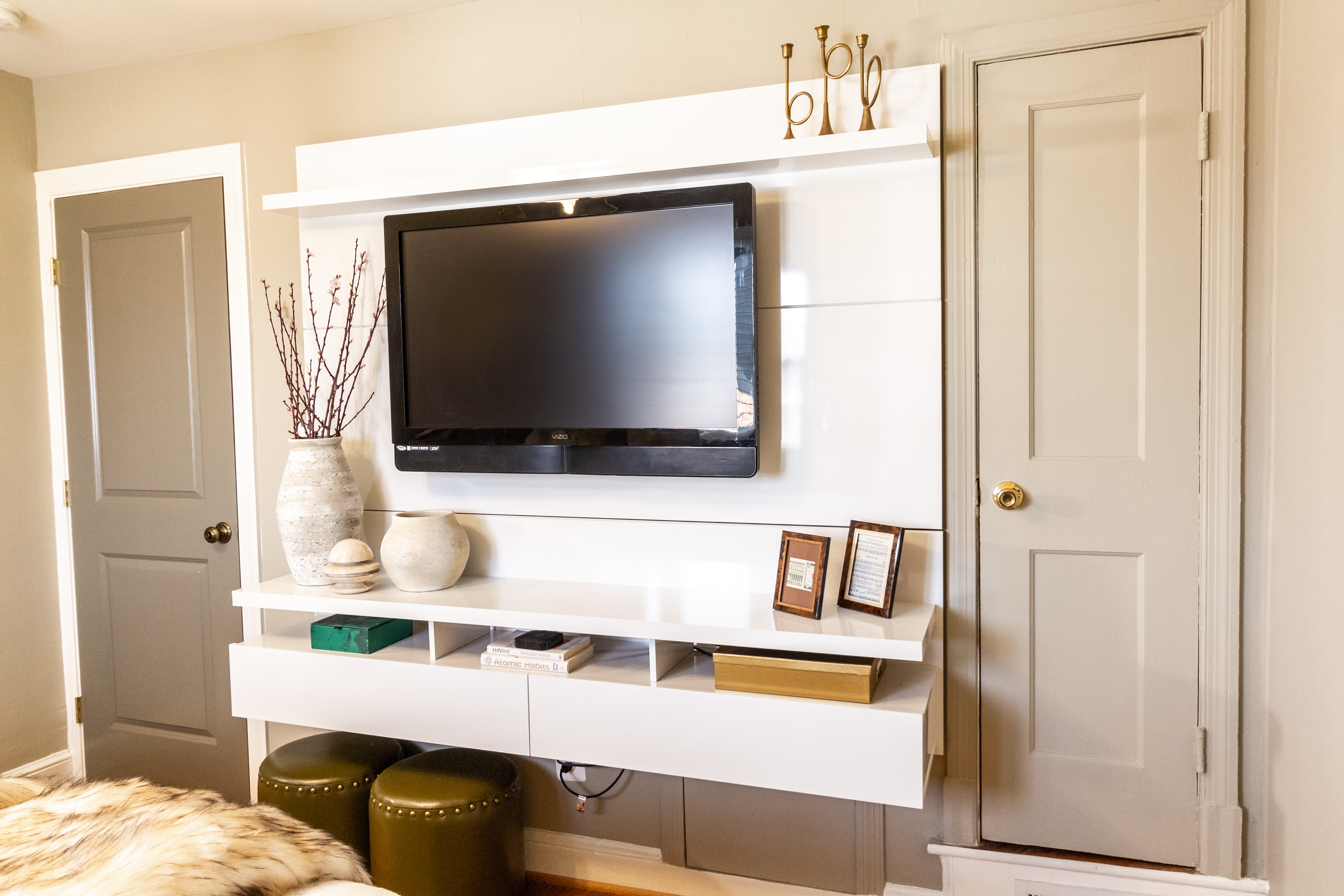 Rashida Banks TV Wall Unit Picture