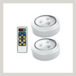 2 Puck Lights Click to shop