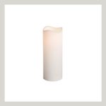Tall Battery operated Candle