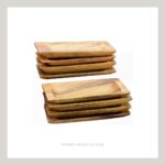 Small Appetizer Wood Trays