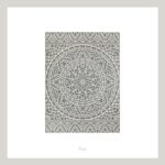 Gray Outdoor Rug