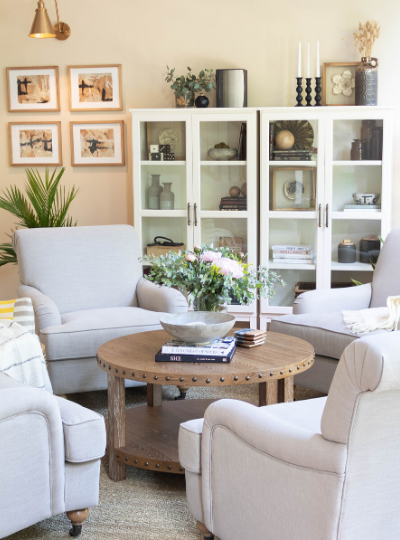 A Conversational Living Room