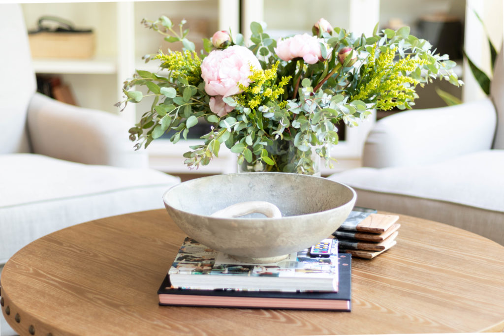 Coffee Table Decor