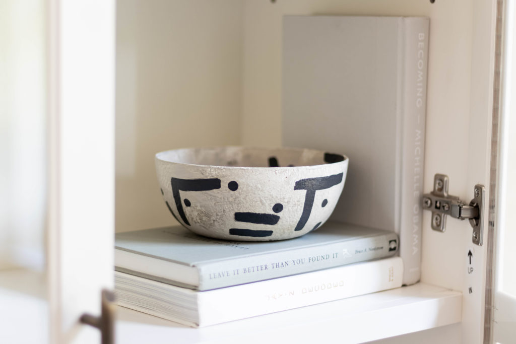 DIY Concrete Bowl