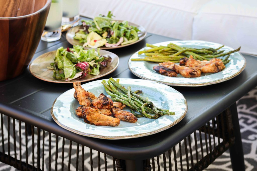 Melamine Outdoor Tableware and Dinnerware