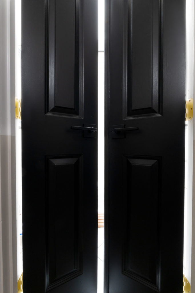 BEHR Color Trends 2021 Palette_ Rashida Banks_Black Doors