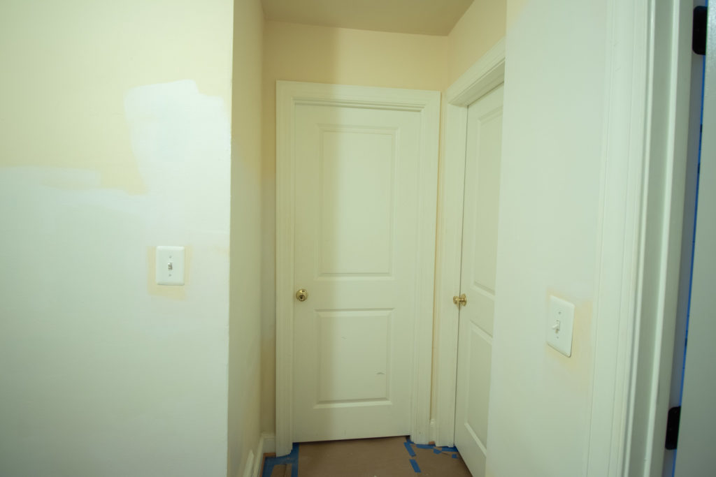BEHR Color Trends 2021 Palette_ Rashida Banks_Before Photos