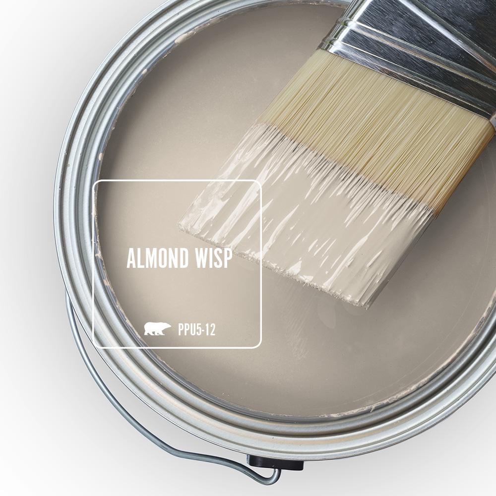 almond-wisp-behr-marquee-paint-colors-Rashida Banks-BEHR Color Trends 2021