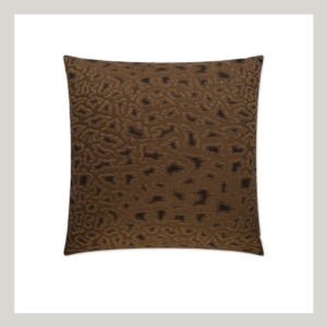Brown Pillow 24x24