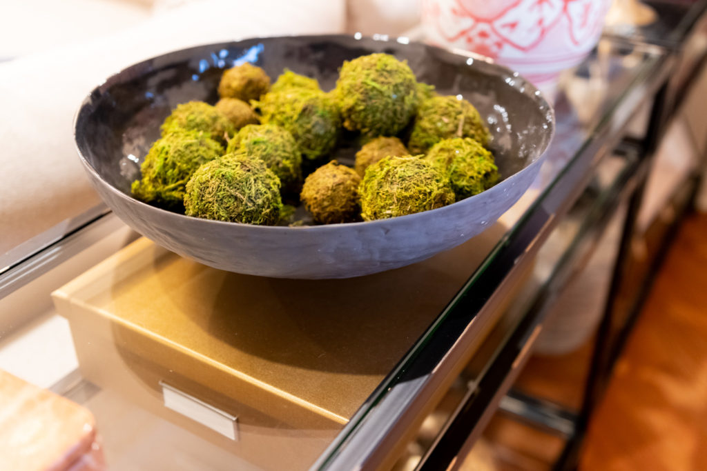 Rashida Banks_Black Bowl Moss Balls_The Home Depot