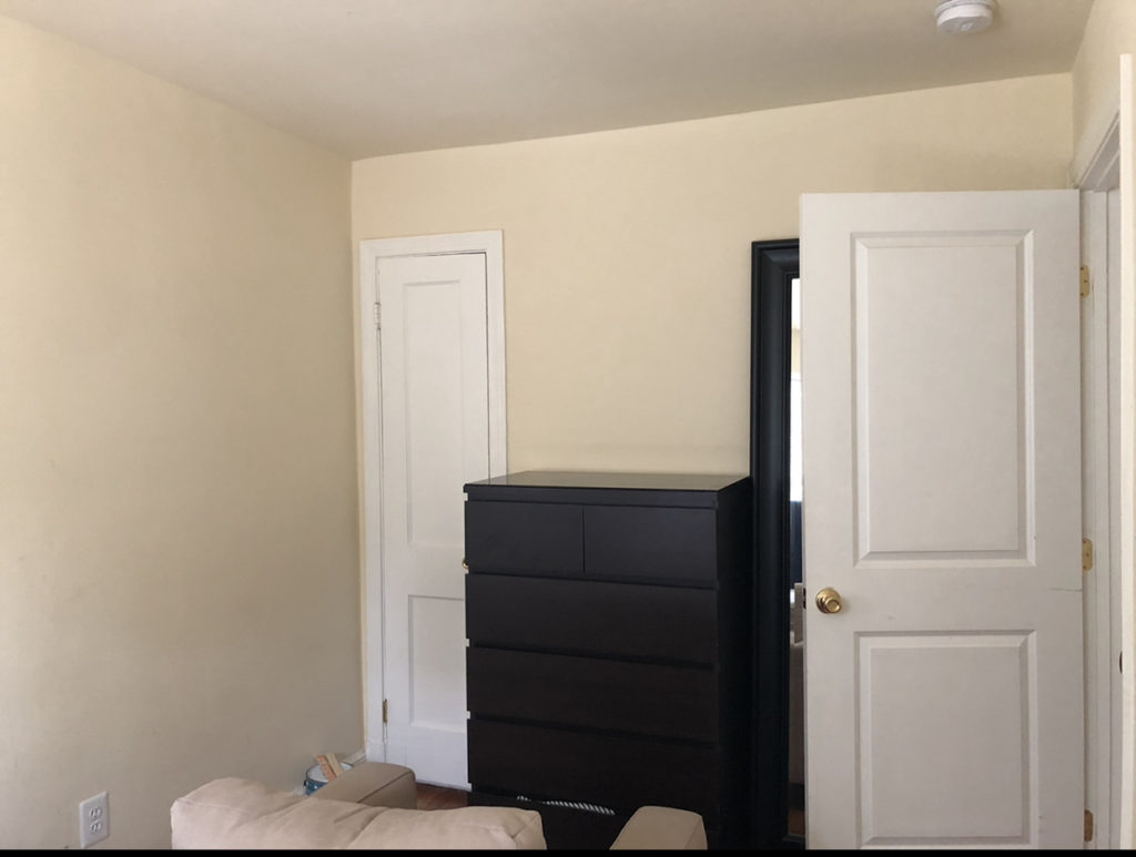 Guest Room Before 