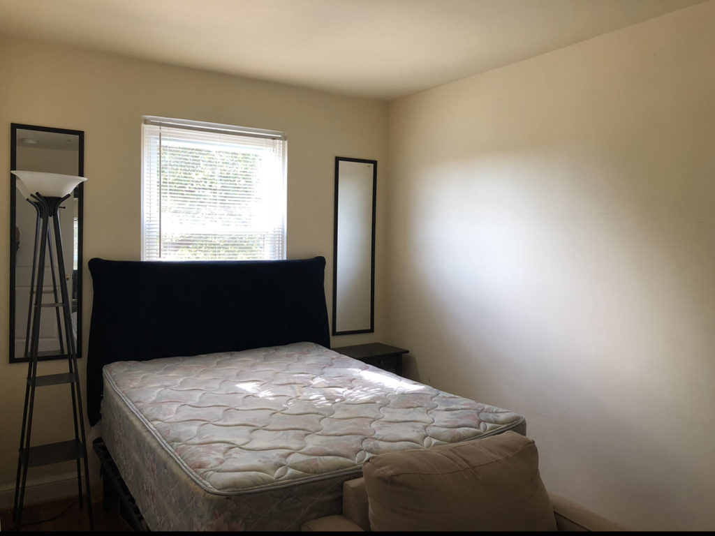 Guest Room Before 2