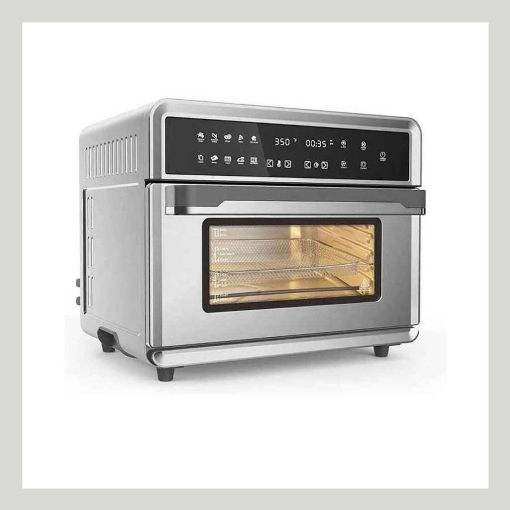 The Best Air Fry Oven ARIA Air Fryer Toaster