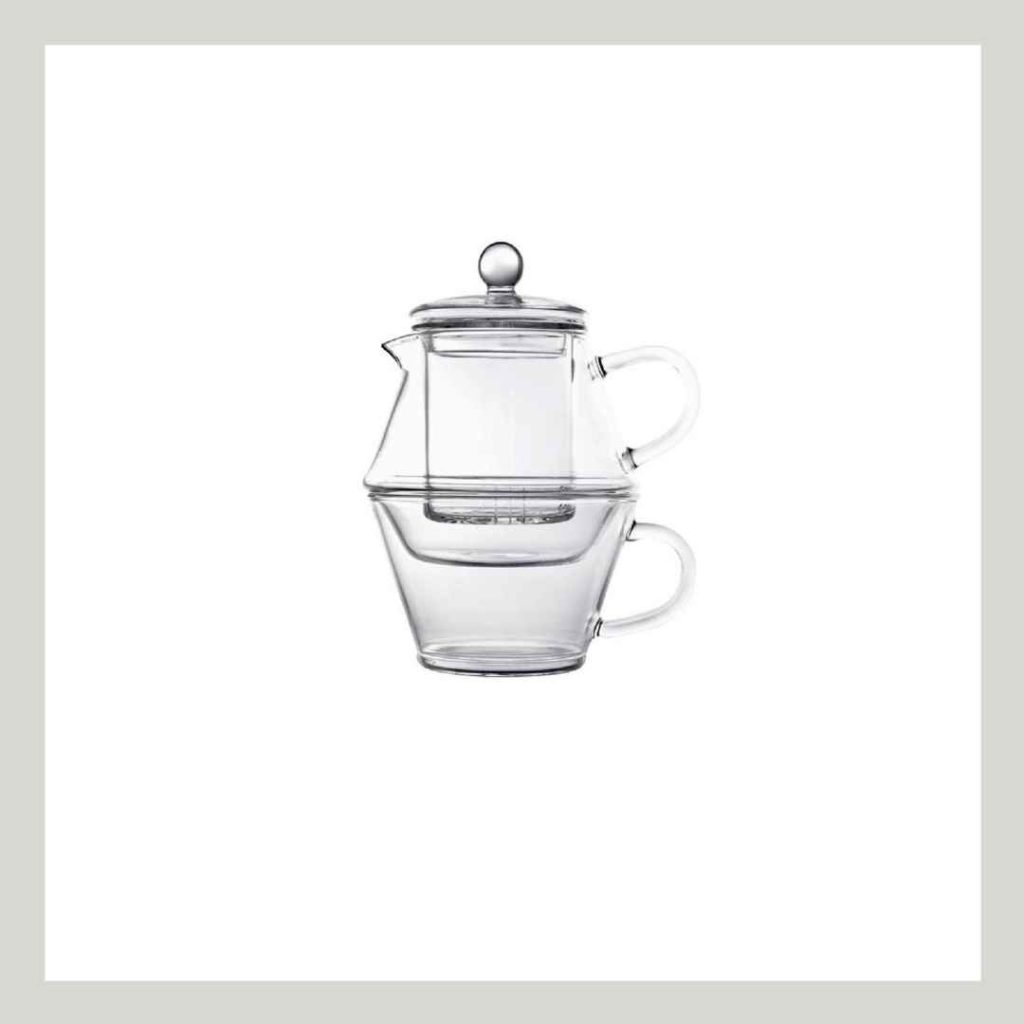 Glass Tea Diffuser