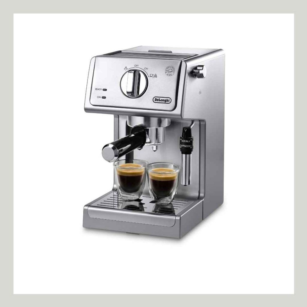 DeLonghi Espresso Maker