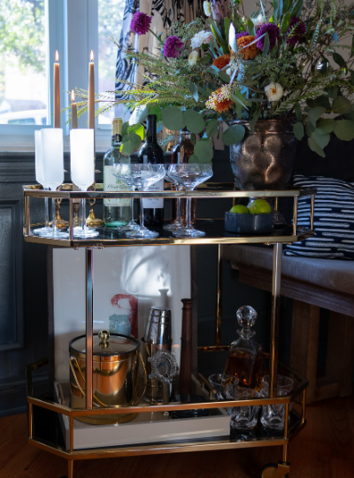 Bar Cart Blog Feature Picture