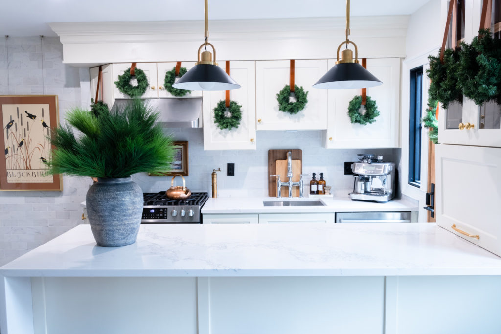 Decorate your kitchen for the holidays