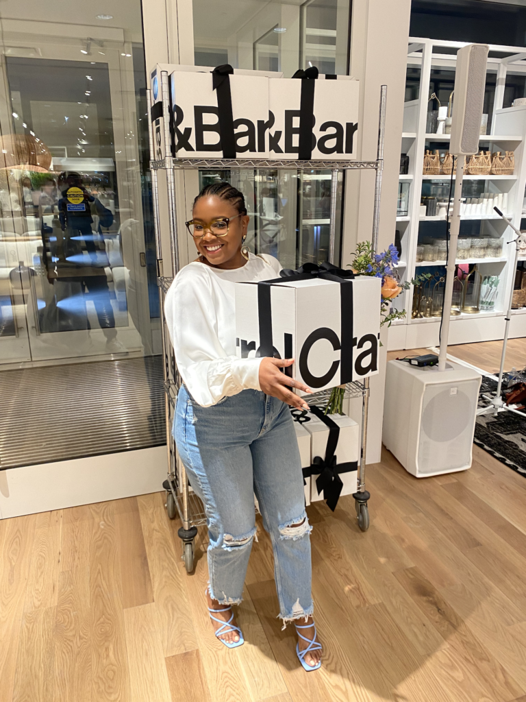 Crate and Barrel and CB2 Tysons Galleria VIP Pre-Opening Event