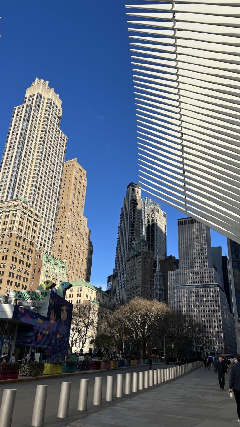 24 Hours in NYC