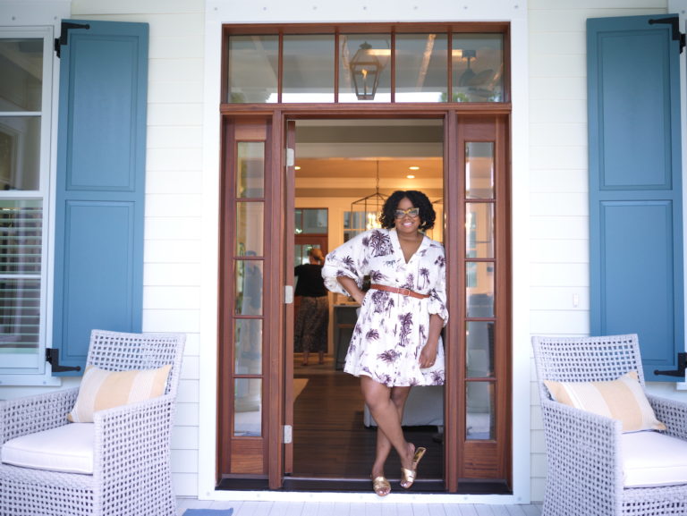 Worthwhile Design Style: My Trip to SC with GE Profile